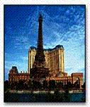 paris wedding chapel las vegas.